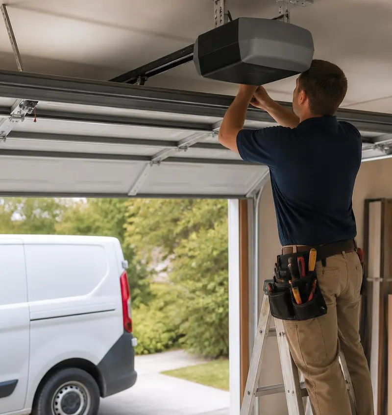 About Stokesdale Garage Door Solutions