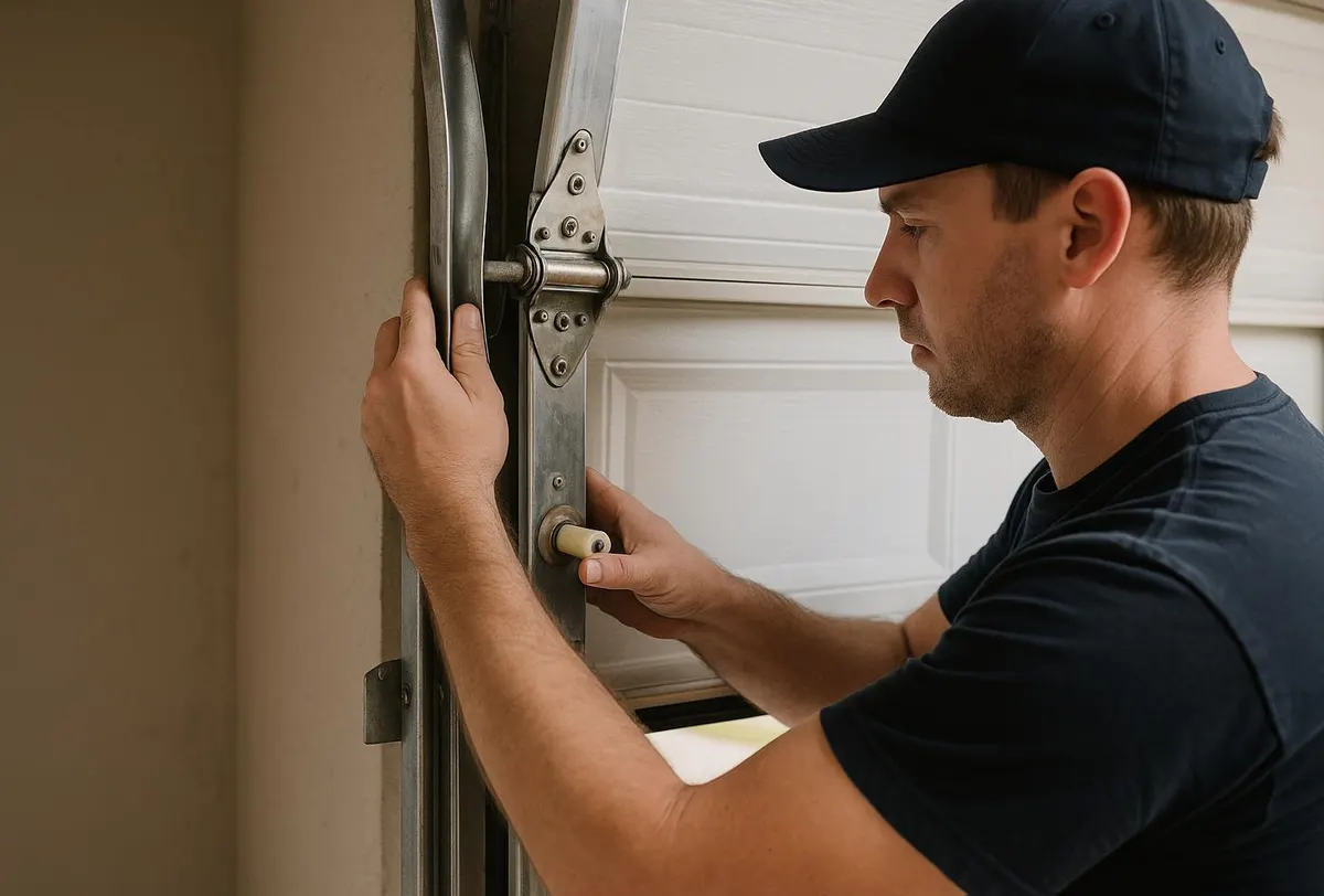 Garage Door Battery Backup: What It Does and When You Need It — Stokesdale Garage Door Solutions, Stokesdale, NC
