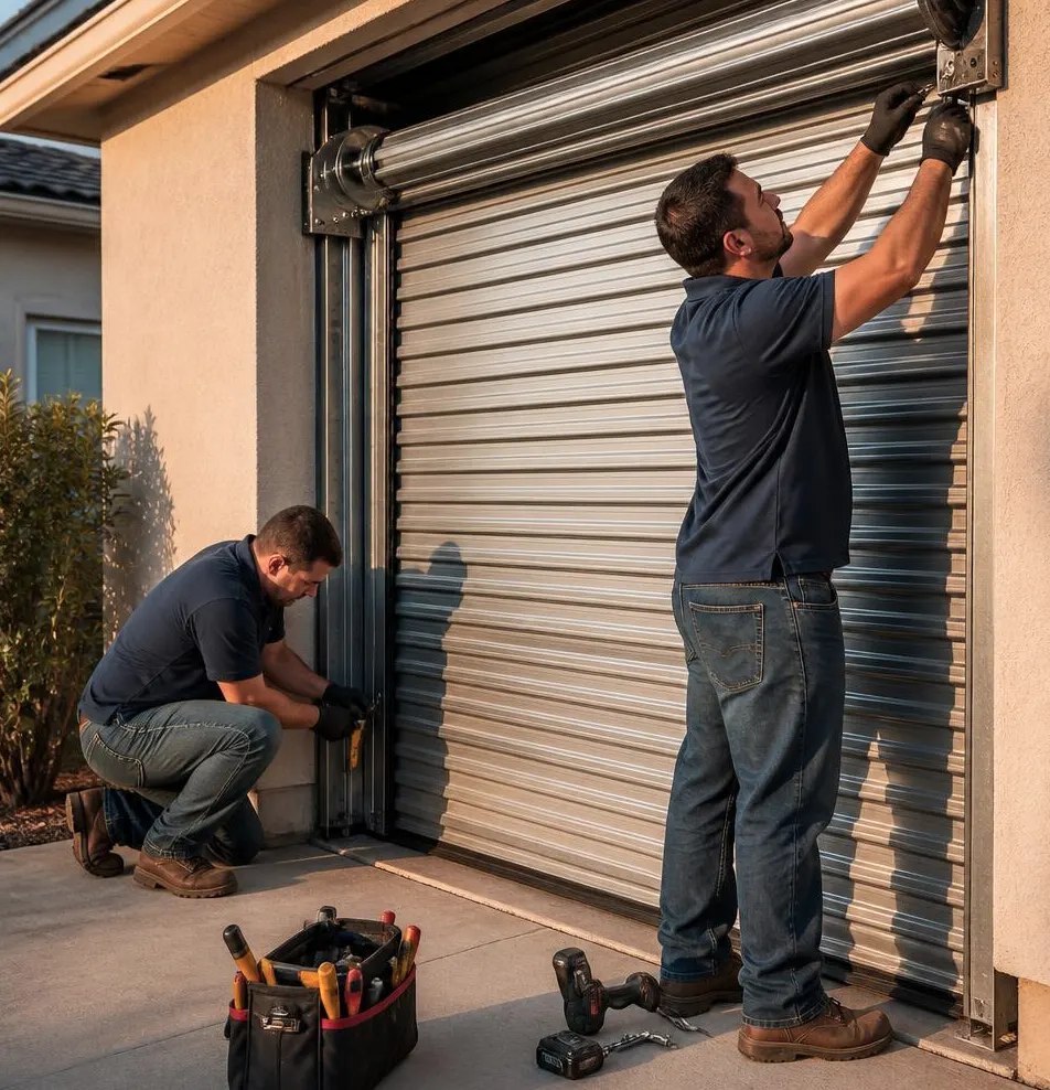 Garage Door in Stokesdale
