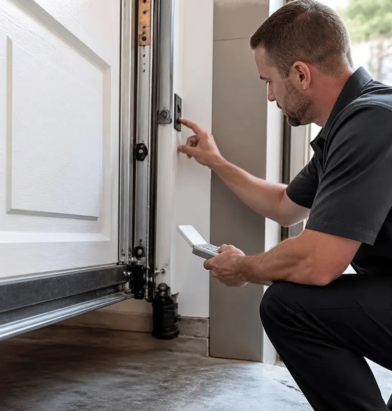 Garage Door Repair in Stokesdale