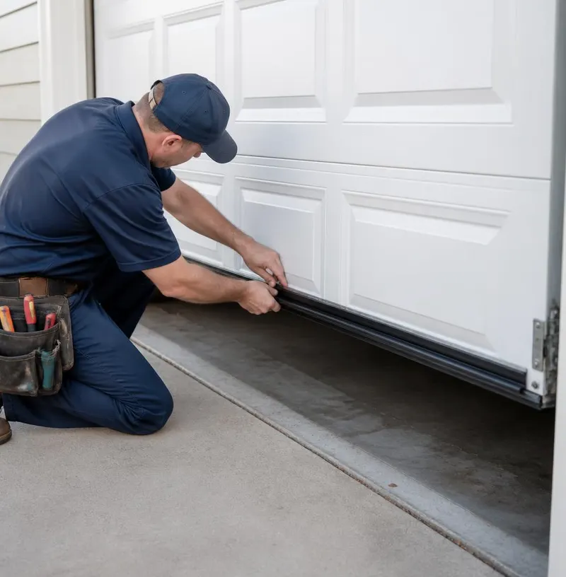 Garage Door Installation in Stokesdale